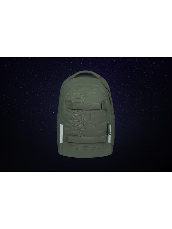 BAAGL  BAAGL Schulrucksack Skate max Minze