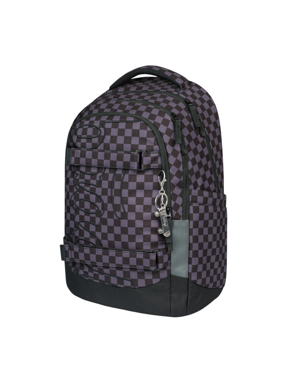 BAAGL  BAAGL Schulrucksack Skate max SKA grau