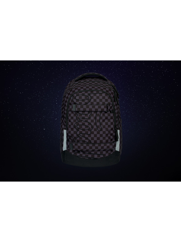 BAAGL  BAAGL Schulrucksack Skate max SKA grau