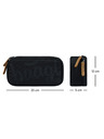 BAAGL  BAAGL SET 3 Skate max Darkness: Rucksack, Federmäppchen, Beutel