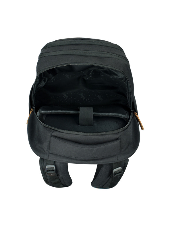 BAAGL  BAAGL SET 3 Skate max Darkness: Rucksack, Federmäppchen, Beutel