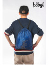 BAAGL  BAAGL SET 3 Skate max Duo: Rucksack, Federmäppchen, Beutel