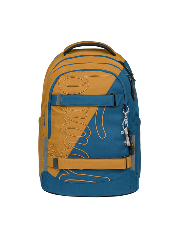 BAAGL  BAAGL SET 3 Skate max Duo: Rucksack, Federmäppchen, Beutel