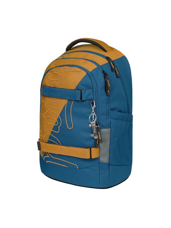 BAAGL  BAAGL SET 3 Skate max Duo: Rucksack, Federmäppchen, Beutel