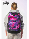 BAAGL  BAAGL SET 3 Skate max Galaxy: Rucksack, Federmäppchen, Beutel