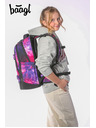 BAAGL  BAAGL SET 3 Skate max Galaxy: Rucksack, Federmäppchen, Beutel