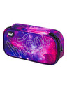 BAAGL  BAAGL SET 3 Skate max Galaxy: Rucksack, Federmäppchen, Beutel