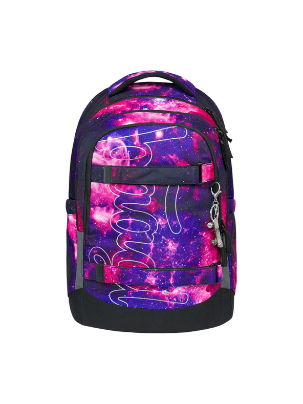 BAAGL  BAAGL SET 3 Skate max Galaxy: Rucksack, Federmäppchen, Beutel