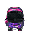BAAGL  BAAGL SET 3 Skate max Galaxy: Rucksack, Federmäppchen, Beutel