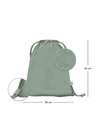 BAAGL  BAAGL SET 3 Skate max Mint: Rucksack, Federmäppchen, Beutel