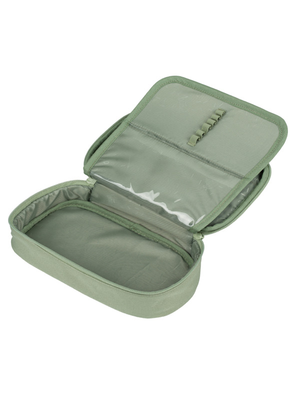 BAAGL  BAAGL SET 3 Skate max Mint: Rucksack, Federmäppchen, Beutel