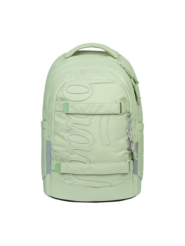 BAAGL  BAAGL SET 3 Skate max Mint: Rucksack, Federmäppchen, Beutel