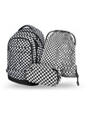 BAAGL  BAAGL SET 3 Skate max SKA: Rucksack, Federmäppchen, Beutel