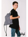 BAAGL  BAAGL SET 3 Skate max SKA: Rucksack, Federmäppchen, Beutel