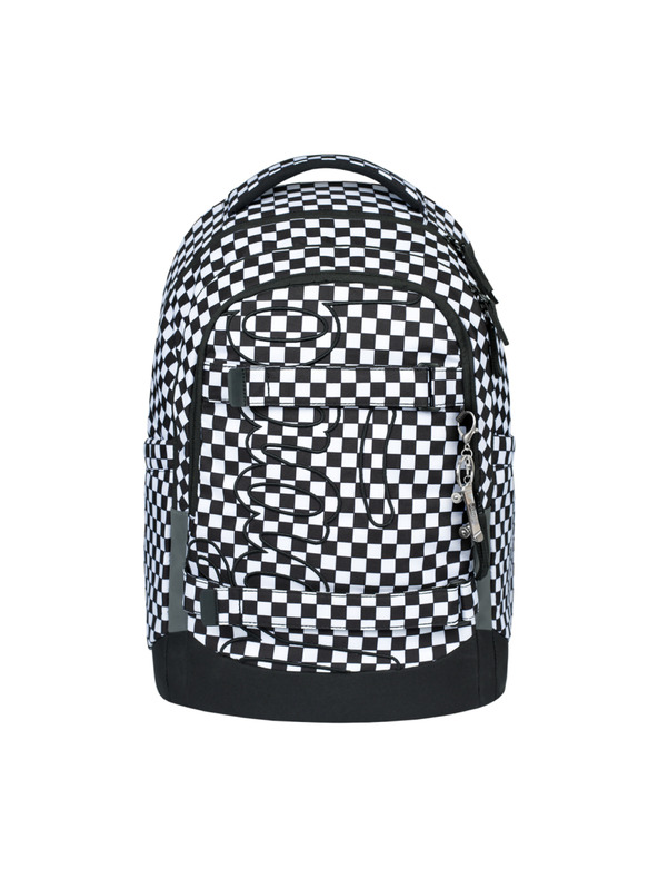 BAAGL  BAAGL SET 3 Skate max SKA: Rucksack, Federmäppchen, Beutel