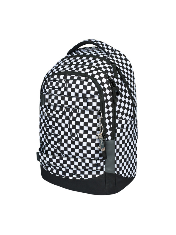 BAAGL  BAAGL SET 3 Skate max SKA: Rucksack, Federmäppchen, Beutel