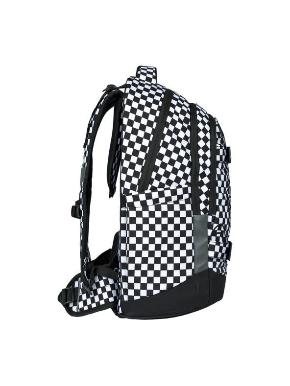 BAAGL  BAAGL SET 3 Skate max SKA: Rucksack, Federmäppchen, Beutel