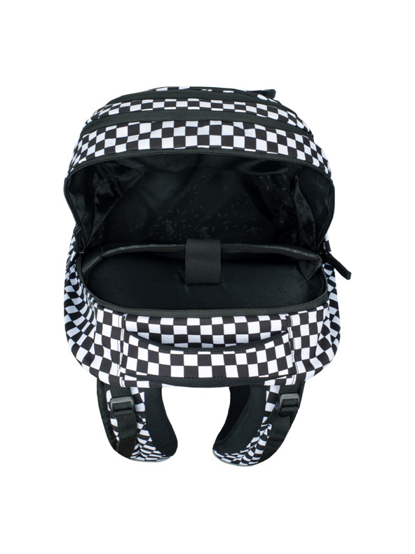 BAAGL  BAAGL SET 3 Skate max SKA: Rucksack, Federmäppchen, Beutel