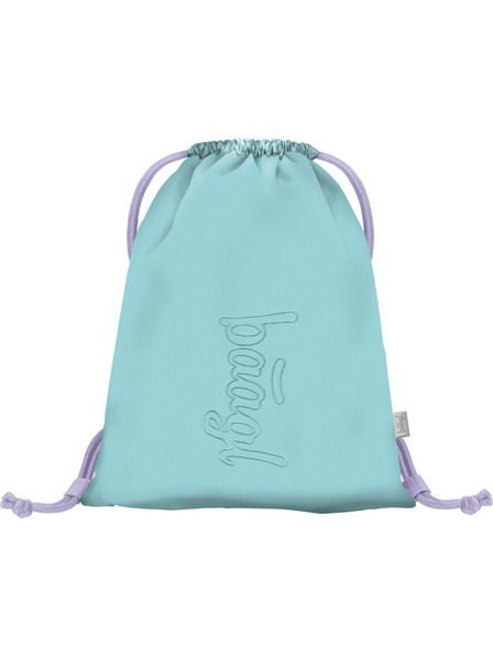 BAAGL  BAAGL SET 3 Skate max Sweet: Rucksack, Federtasche, Beutel
