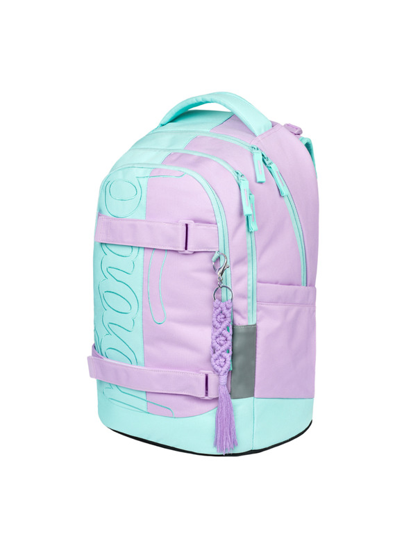 BAAGL  BAAGL SET 3 Skate max Sweet: Rucksack, Federtasche, Beutel