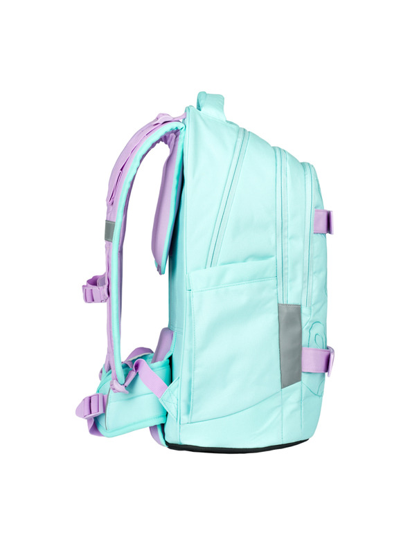 BAAGL  BAAGL SET 3 Skate max Sweet: Rucksack, Federtasche, Beutel