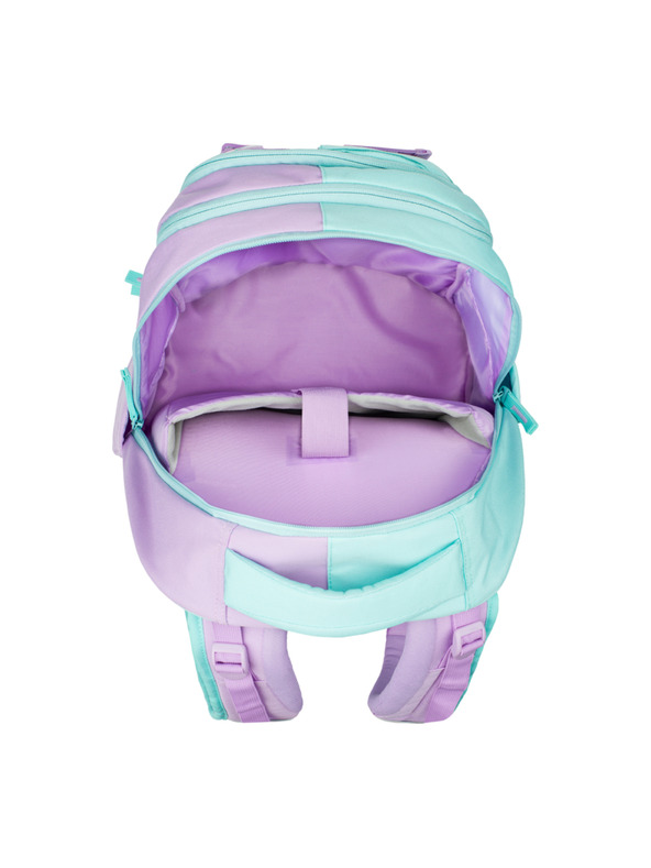 BAAGL  BAAGL SET 3 Skate max Sweet: Rucksack, Federtasche, Beutel