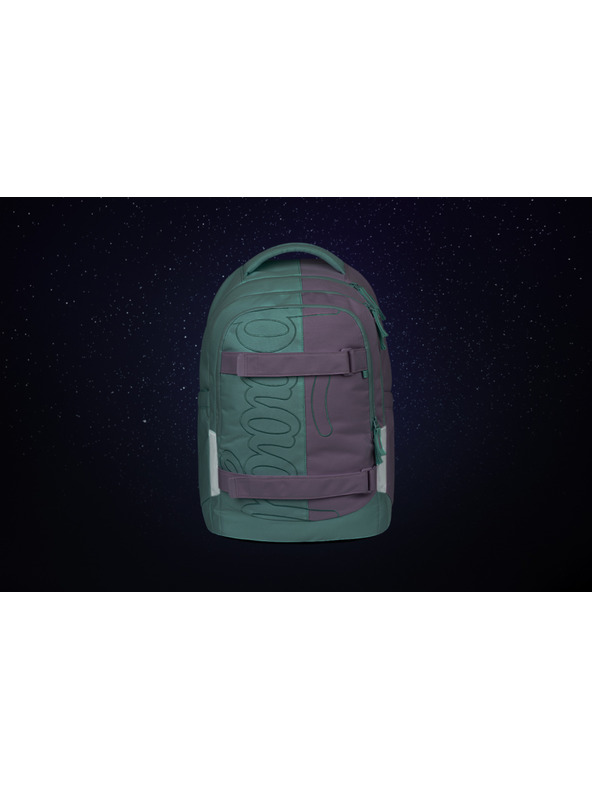 BAAGL  BAAGL SET 3 Skate max Sweet: Rucksack, Federtasche, Beutel