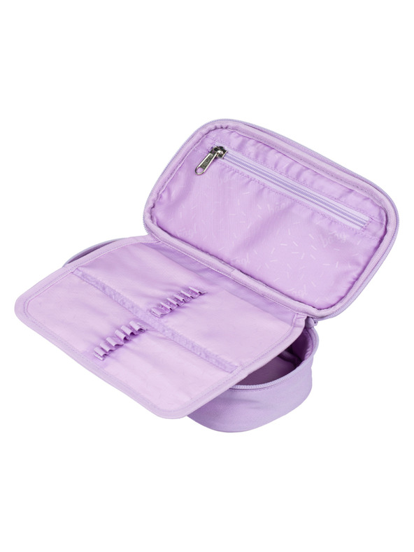 BAAGL  BAAGL Schuletui Lavender