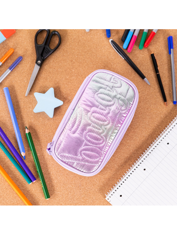 BAAGL  BAAGL Schuletui Lavender