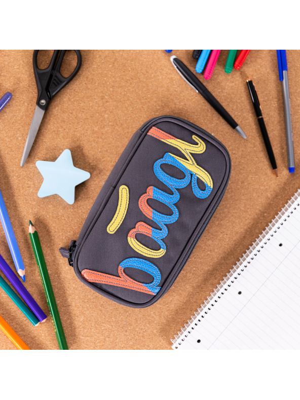 BAAGL  BAAGL Schuletui Skate Logo Mix