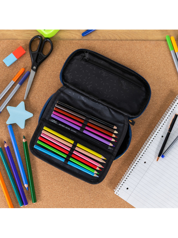 BAAGL  BAAGL Schuletui Skate Duo