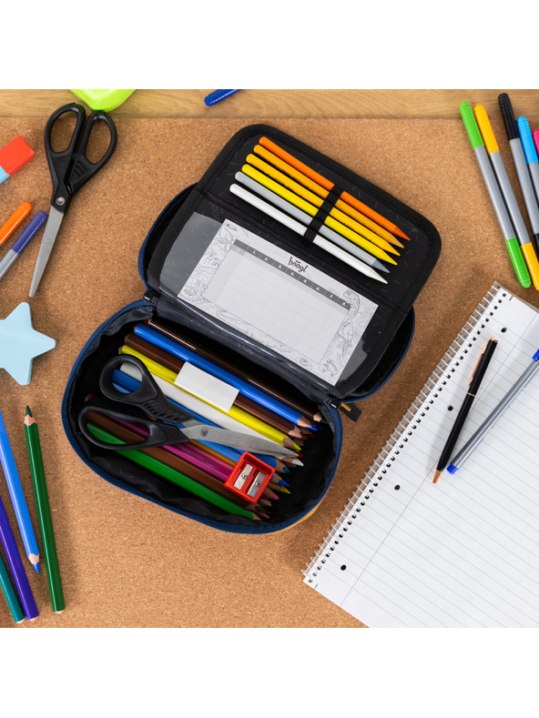 BAAGL  BAAGL Schuletui Skate Duo