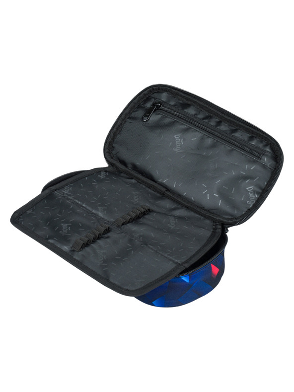 BAAGL  BAAGL Schuletui Skate Indigo