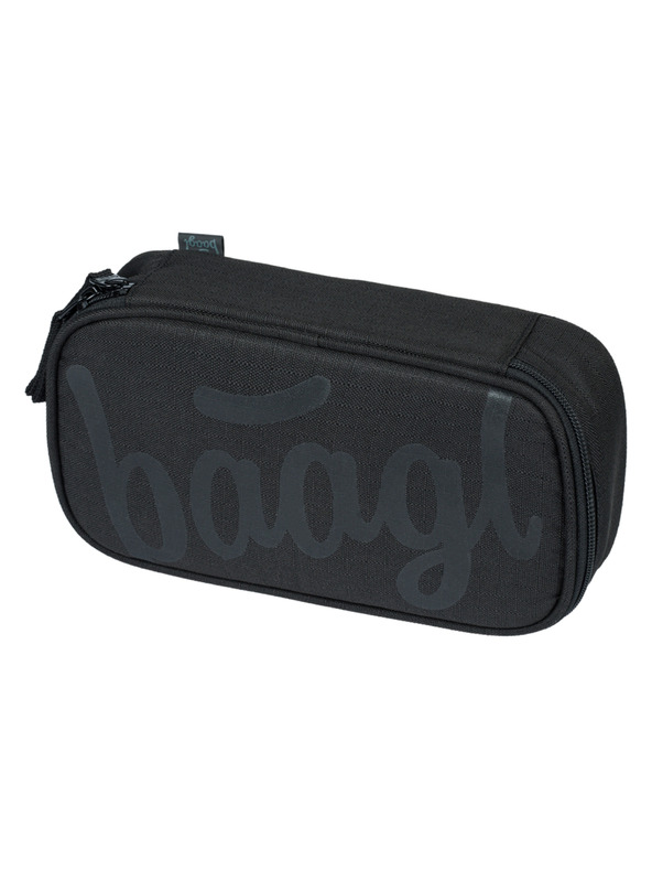 BAAGL  BAAGL Schuletui Skate Uni schwarz
