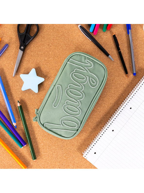 BAAGL  BAAGL Schuletui Skate Mentol