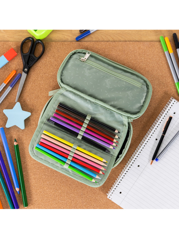 BAAGL  BAAGL Schuletui Skate Mentol