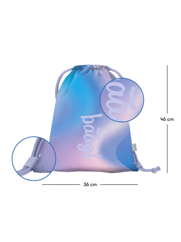 BAAGL  BAAGL Beutel Sky