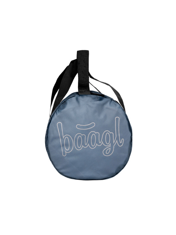 BAAGL  BAAGL Sporttasche Hoop Dust Blue