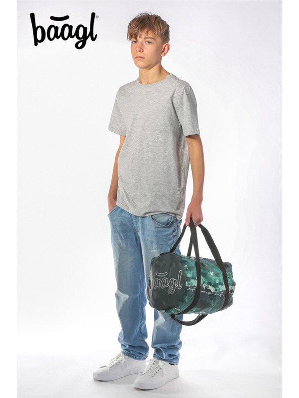 BAAGL  BAAGL Sporttasche Hoop Forest