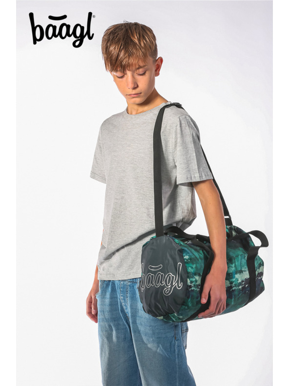 BAAGL  BAAGL Sporttasche Hoop Forest