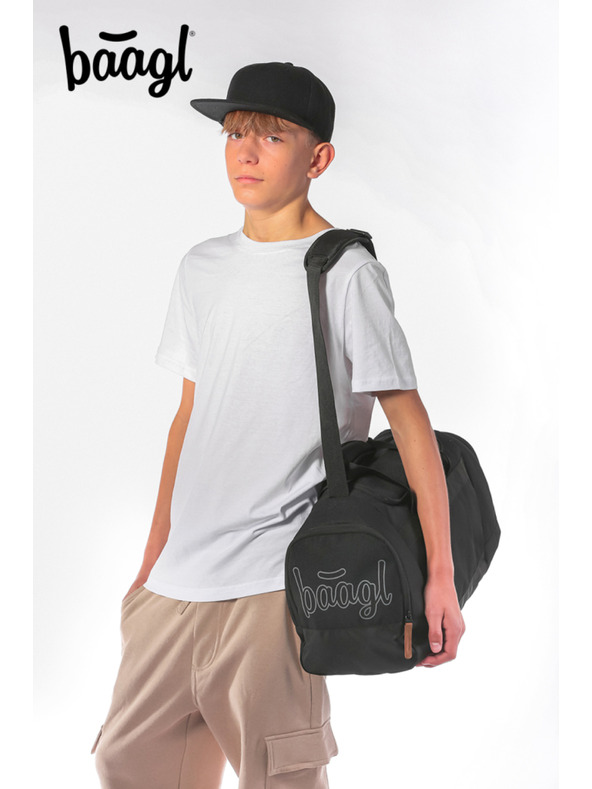 BAAGL  BAAGL Sporttasche Darkness