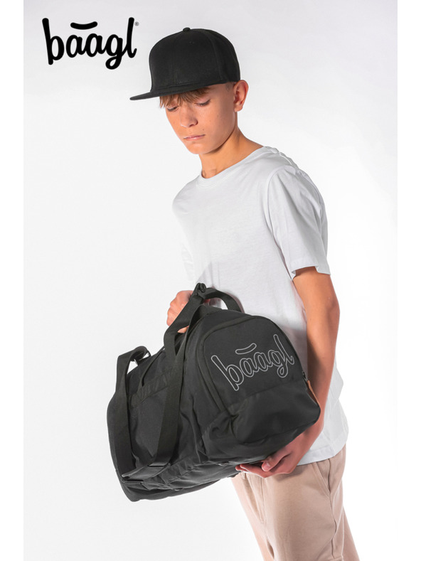 BAAGL  BAAGL Sporttasche Darkness