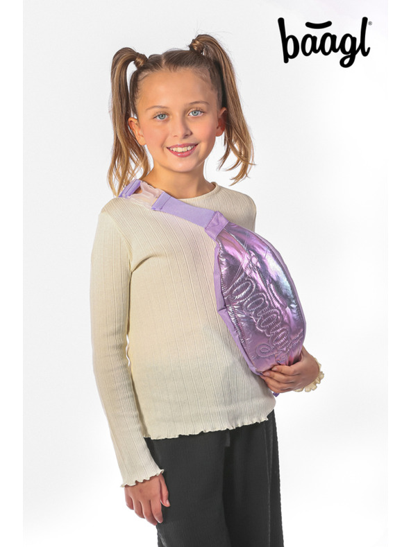 BAAGL  BAAGL Gürteltasche Snap Lavendel