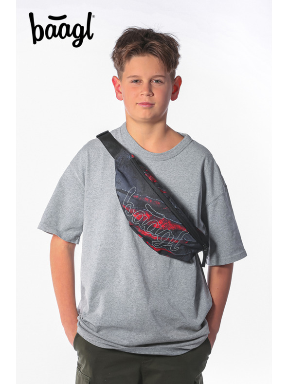 BAAGL  BAAGL Gürteltasche Snap Lava