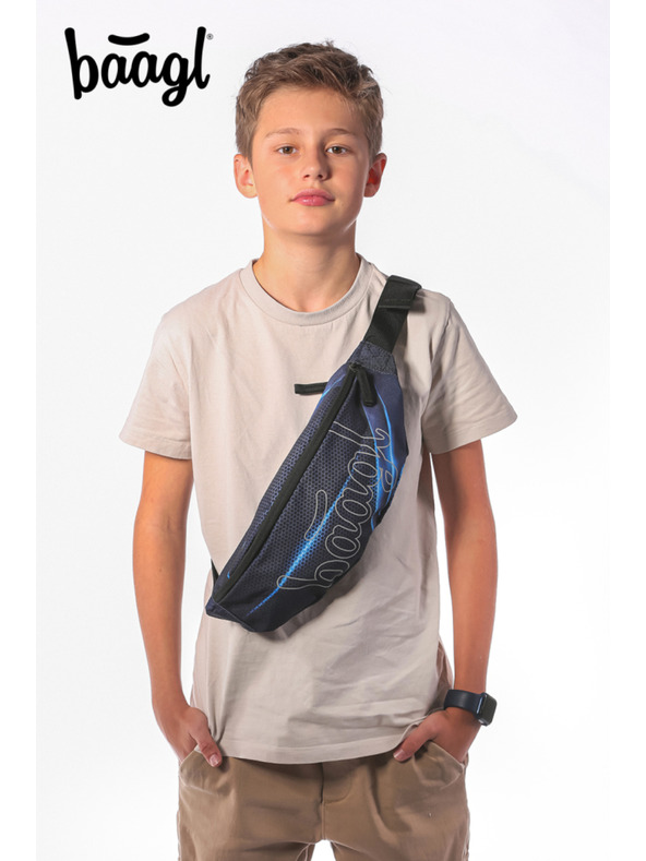 BAAGL  BAAGL Gürteltasche Snap Bluelight