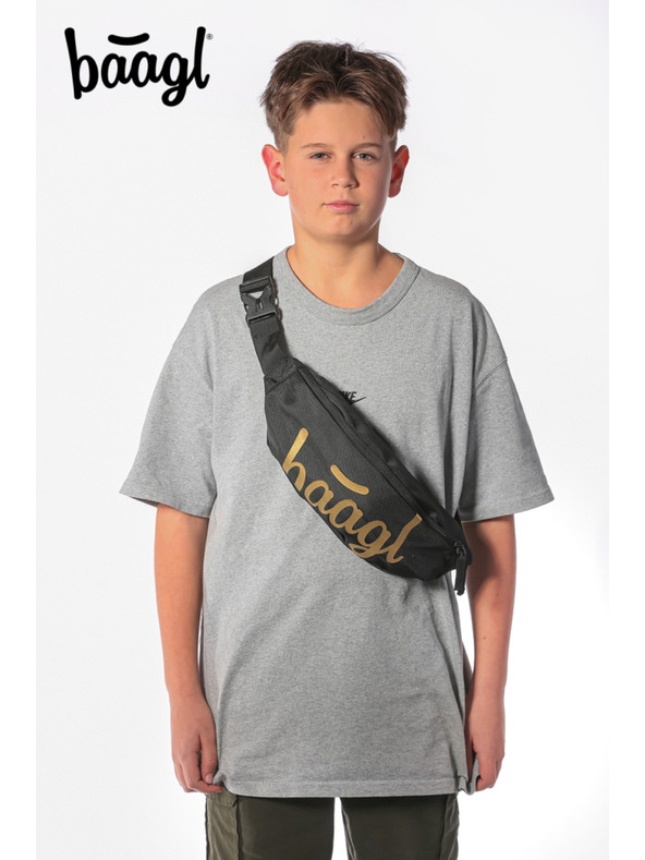 BAAGL  BAAGL Gürteltasche Snap Gold