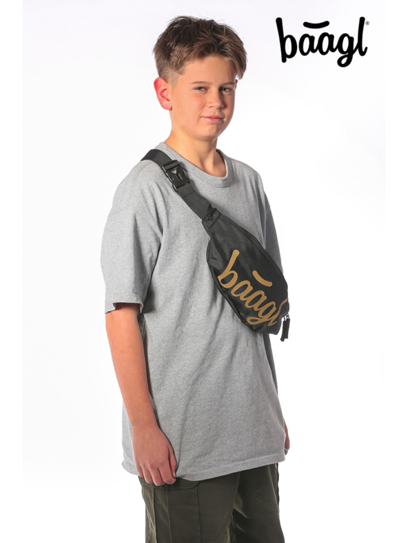 BAAGL  BAAGL Gürteltasche Snap Gold