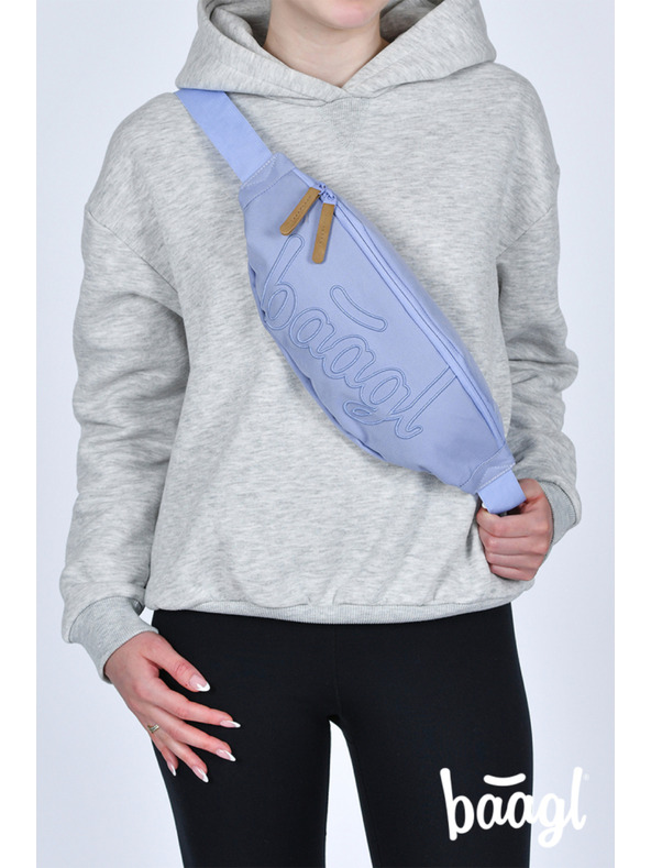 BAAGL  BAAGL Gürteltasche Snap Lilac