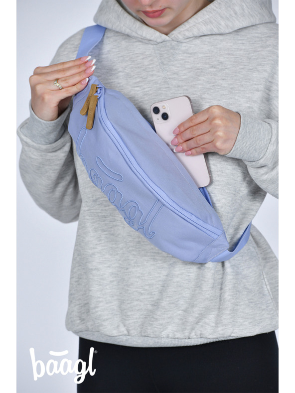 BAAGL  BAAGL Gürteltasche Snap Lilac