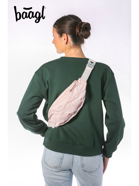 BAAGL  BAAGL Gürteltasche Snap Creamy